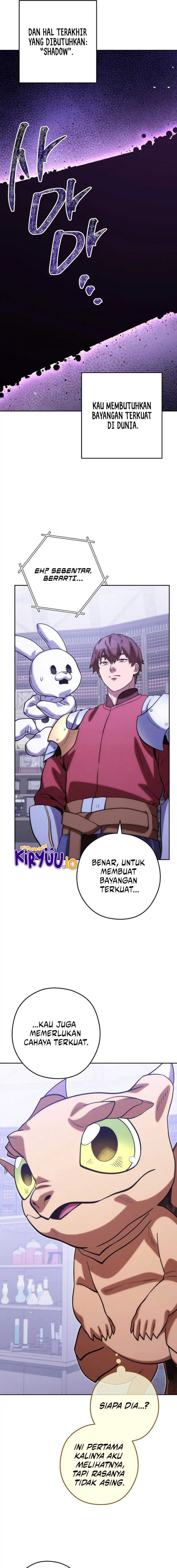 Dungeon Reset Chapter 258 Bahasa Indonesia